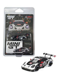 Mini GT Porsche 911 GT3 R 77 Ao Racing 2025 Imsa Petit Le Mans Imported 1:64 Scale (code - 1143)