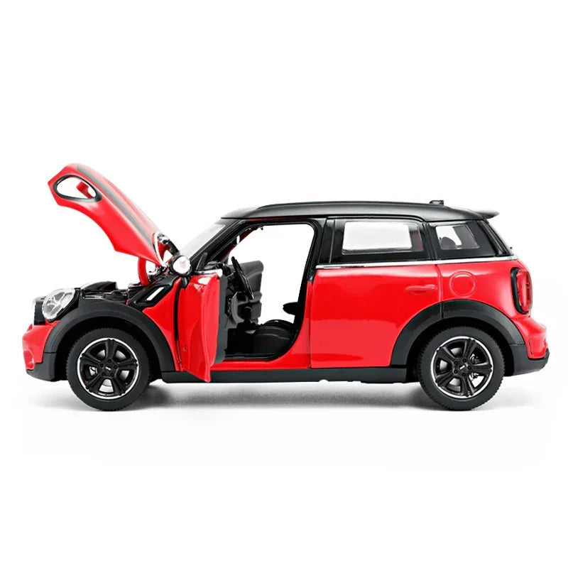 Rastar Mini Cooper S Countryman Die-Cast 1/24 Scale