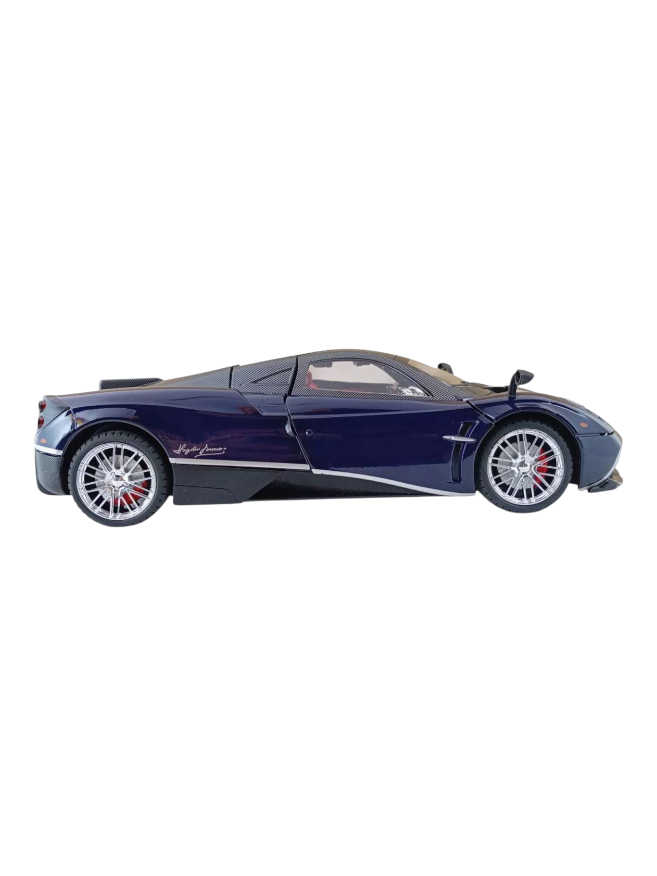 Pagani Huayra 1:18 Scale Diecast