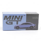Mini GT 1208 Hyundai RN22E VP1 Imported 1/64 Scale Diecast Model Car