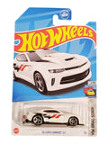 Hot Wheels '18 copo camaro ss imported mainline 1:64 Scale