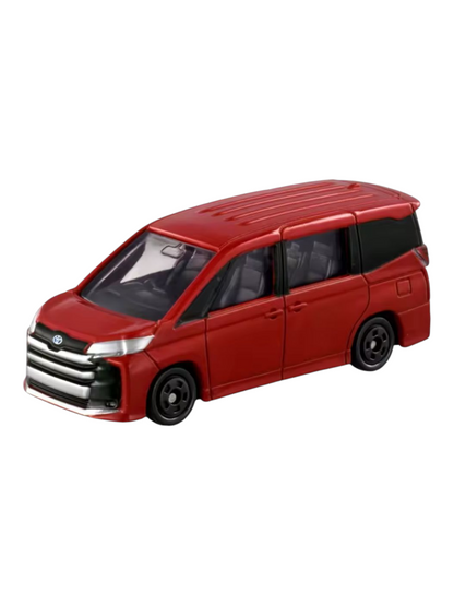Takara Tomy Tomica 50 Toyota Noah 1:64 Scale