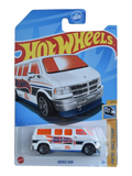 Hotwheels Dodge van imported mainline 1:64 Scale