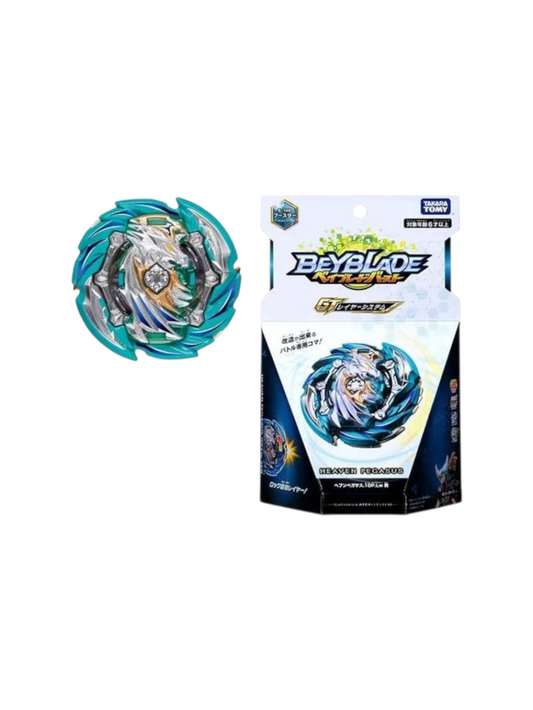 Tomica beyblade b-148 heaven pegasus