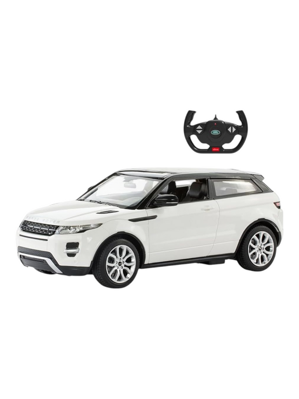 Rastar Range Rover Evoque Remote Control 1:14 Scale (Official Licensed ...