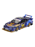 Mini GT #1185: Nissan LB-Super Silhouette S15 SILVIA #555 Team 1:64 Scale
