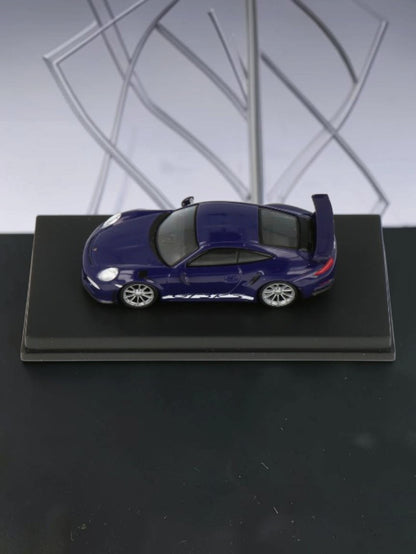 SPARKY "PORSCHE 911 GT3 RS 2016  Die-Cast Model Car | 1:64 Scale