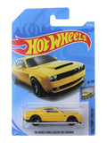 HotWheels 18 Dodge Challenger SRT Demon Imported Mainline 1:64 Scale