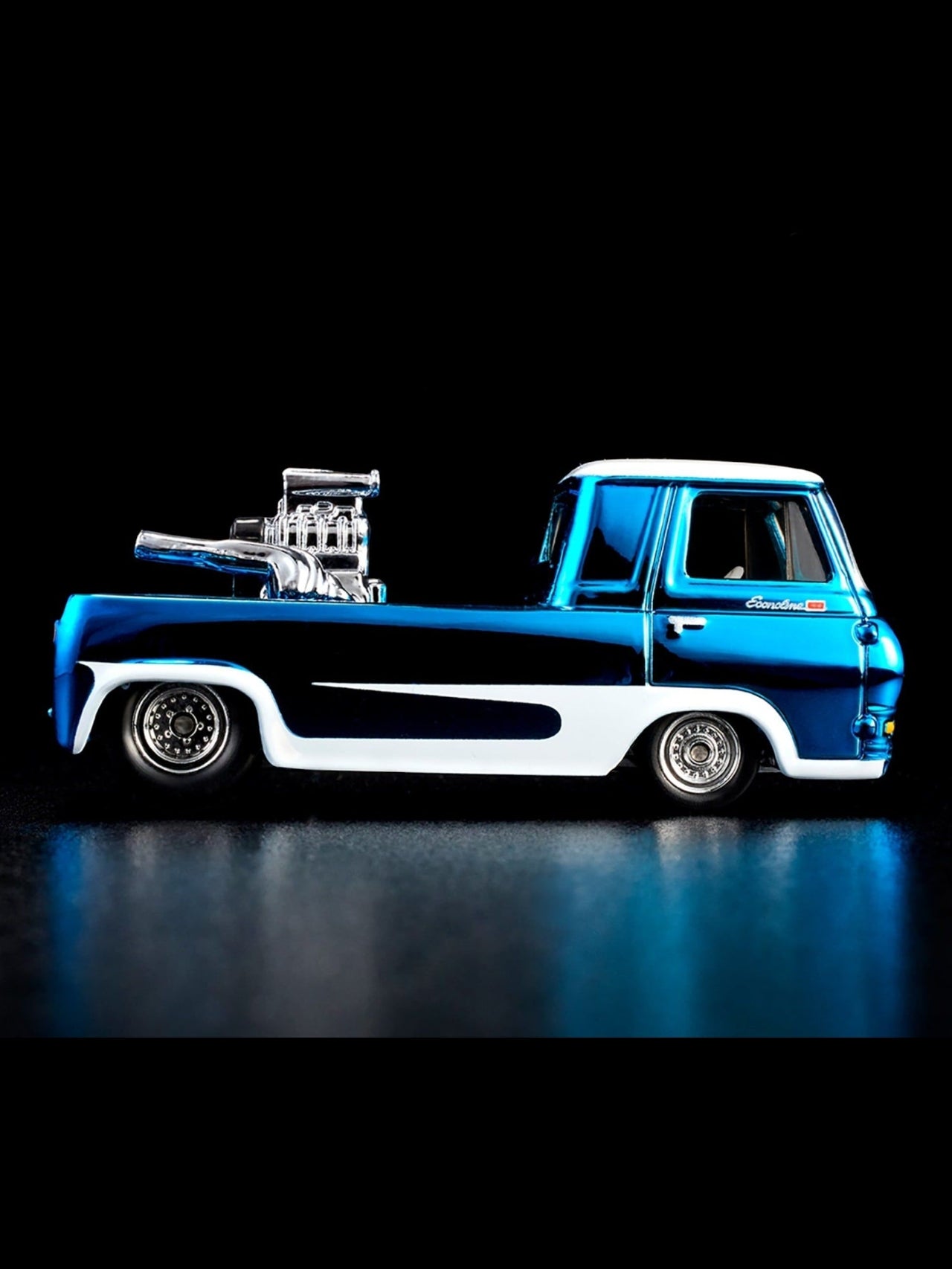 HotWheels HI-PO Hauler RLC 1:64 Scale (With Protector)