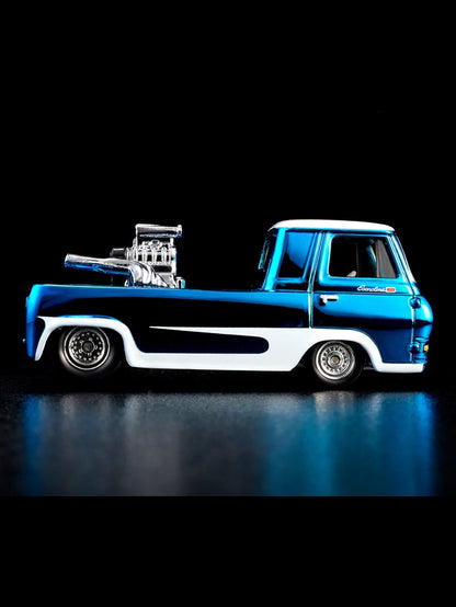 HotWheels HI-PO Hauler RLC 1:64 Scale (With Protector)