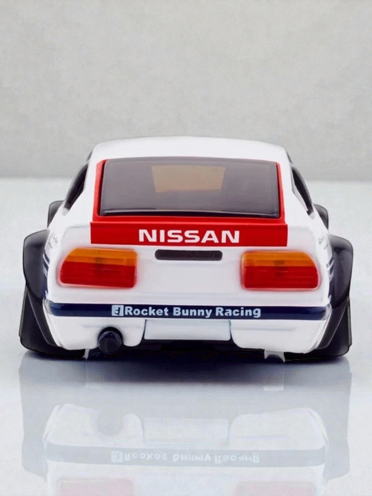 Hotwheels elite 64 RLC Pandem DATSUN 280ZX (With  Protector) 1:64 Scale