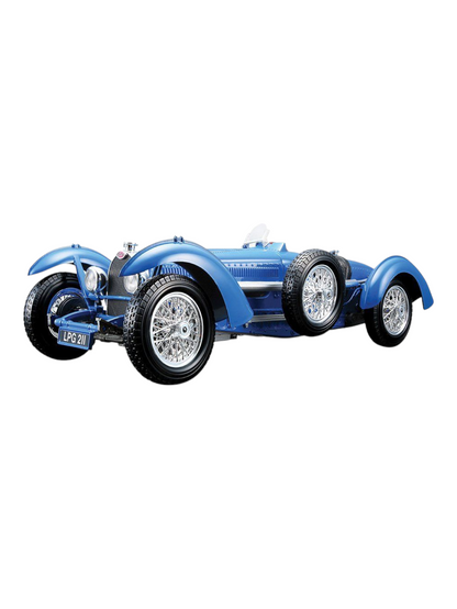 Bburago Bugatti Type 59 (1934) Diecast 1:18 Scale