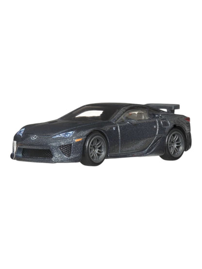HotWheels Fast and Furious 'Lexus LFA' Imported Premium 1:64 Scale