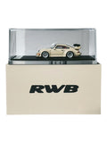 Time Micro "RWB Porsche 911 – Iconic Widebody Street Legend | Premium Diecast Model 1:64 Scale