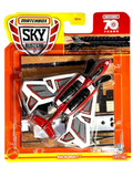 Matchbox Sky Busters Backdraft 70 years 19:32 Scale