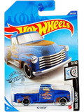 Hotwheels 52 Chevy Imported Mainline 1:64 Scale GHD24-D7C6