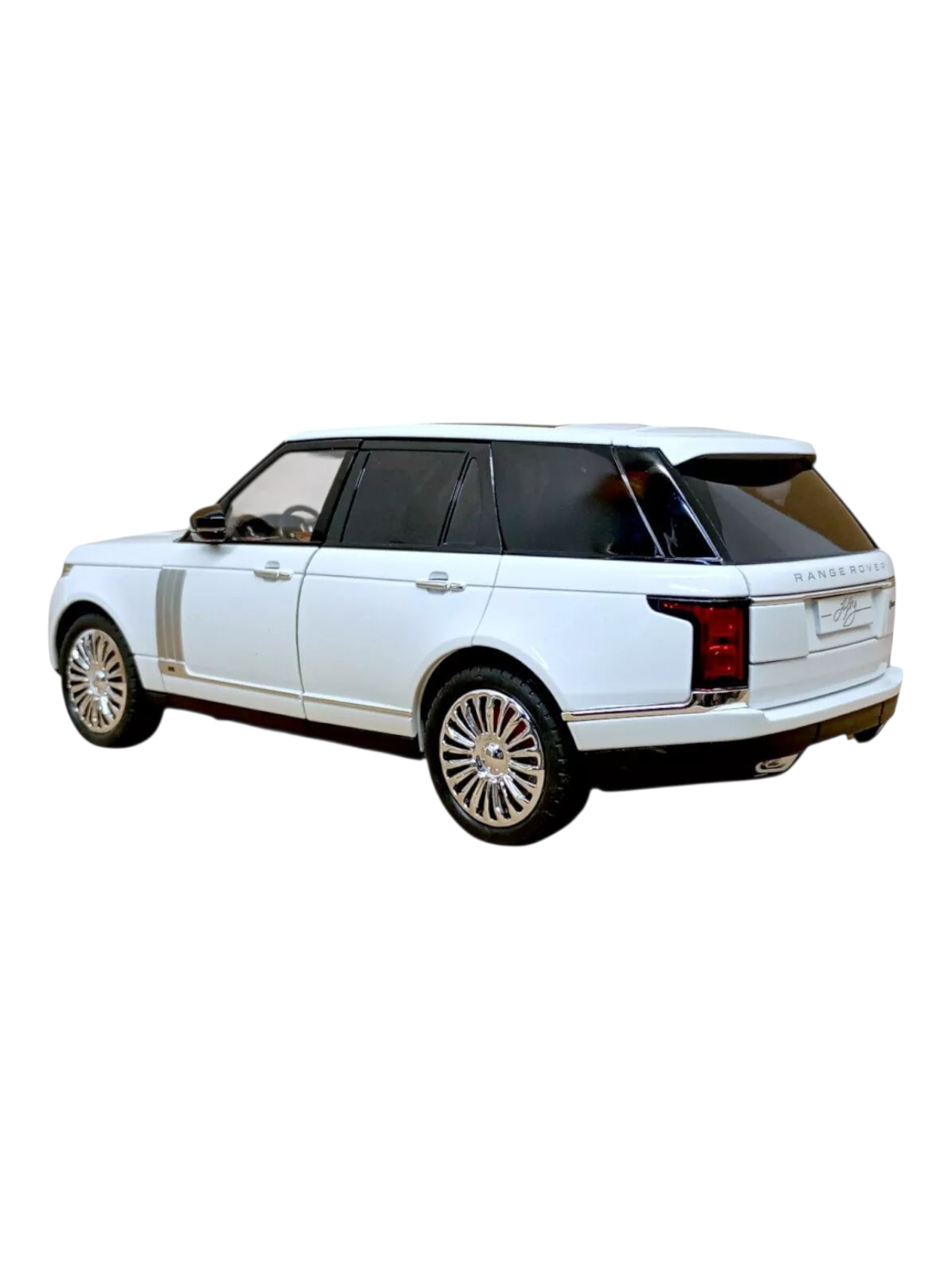 Range Rover 1:18 Scale Diecast