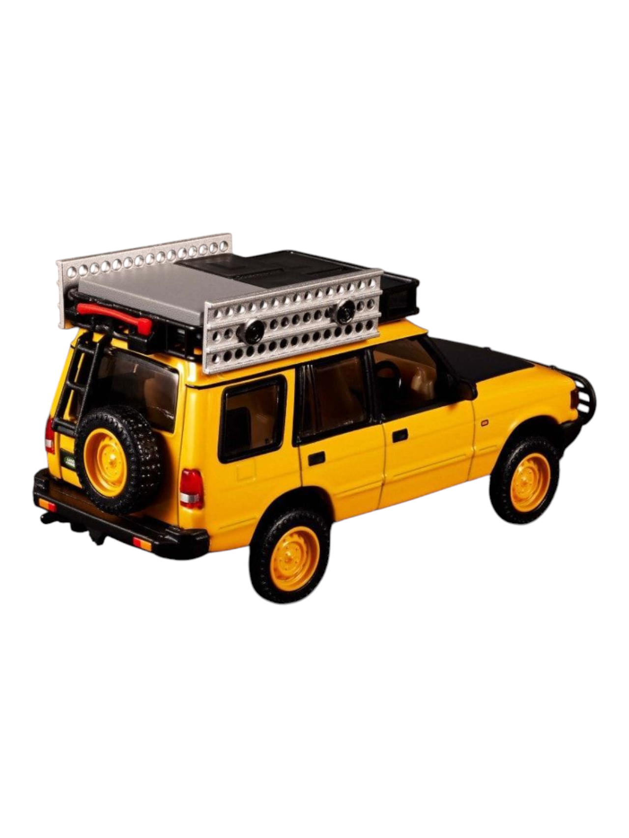 HotWheels Elite 64 Mod Shop 94 Land Rover Discovery imported RLC 1:64 Scale