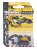 Majorette Volvo Construction Excavator EC950F 1:64 Scale