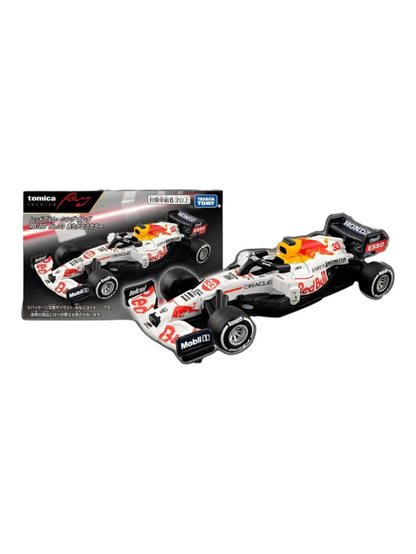 Takara Tomy Tomica Premium Formula 1 (F1) Redbull Racing RB16 No.33 (White) 1:64 Scale
