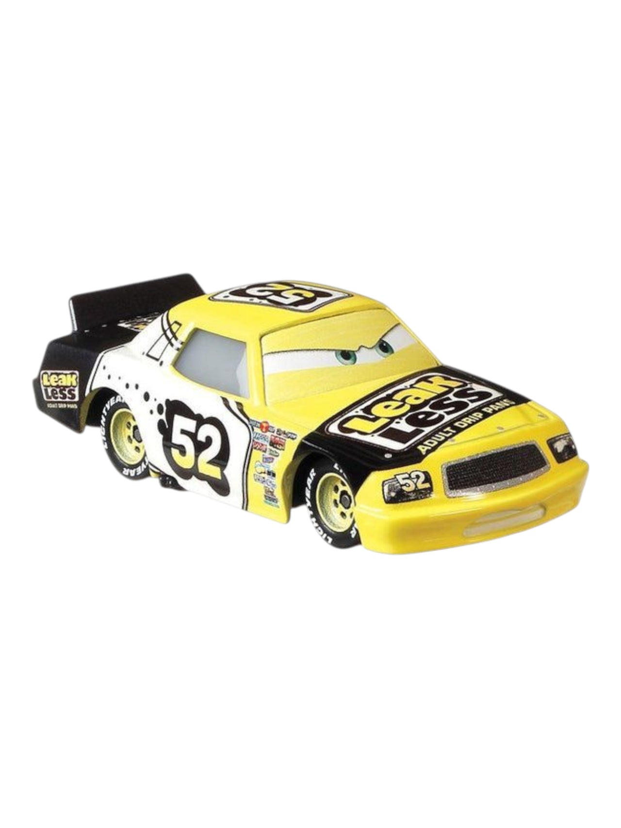 Disney Pixar Cars claude scruggs 1:64 Scale