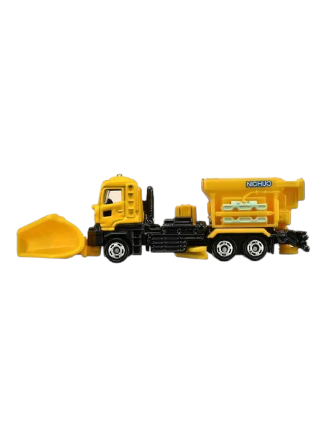 Tomica Deicing Material Spreader NWS60BC5 1:120 Scale