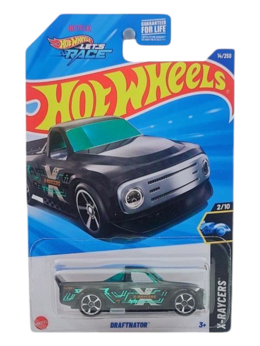 HotWheels Draftnator Imported Mainline 1:64 Scale
