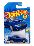 Hot Wheels 06 pontiac gto imported mainline 1:64 Scale
