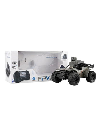 Racing FPV High Speed RC Off Road Car with RC Camera 90% Adjustment | Code: LH-C093