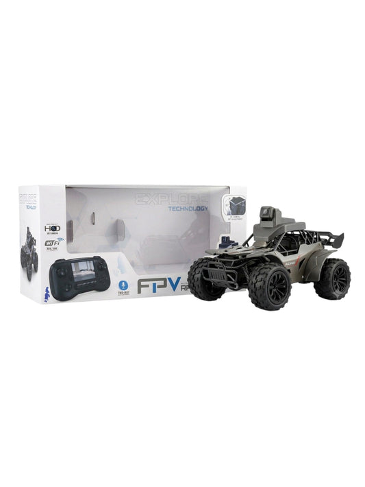 Racing FPV High Speed RC Off Road Car with RC Camera 90% Adjustment | Code: LH-C093