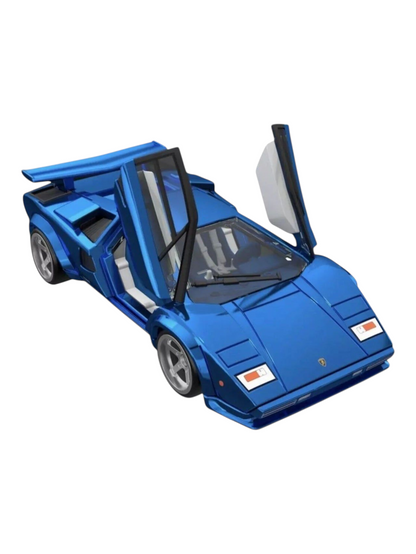 HotWheels 82 Lamborghini Countach LPI 500 S RLC 1:64 Scale