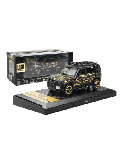 CCA Land Rover Defender 110 1:32 Scale Diecast