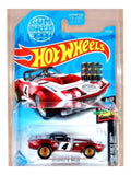 HotWheels '69 Corvette Racer ( Super Treasure Hunt  ) Imported 1:64 Scale