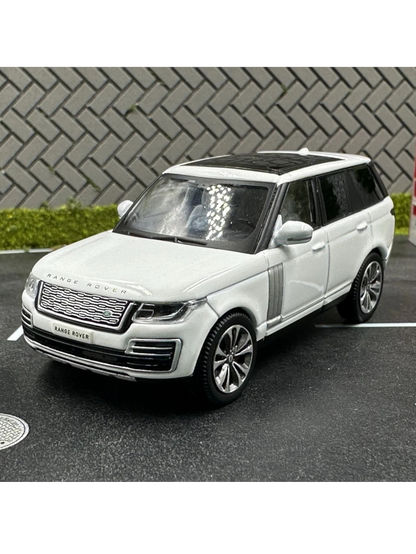 Masdi 2020 Land Rover Range Rover 1:64 Scale Diecast
