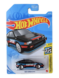 Hotwheels 1985 Honda CR-X Imported Mainline 1:64 Scale GTC57-M7C5