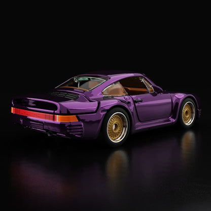 Pre-order HotWheels RLC 'Porsche 959 Imported 1:64 Scale  ( ETA - 2 month after official dispatch )