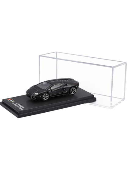 Bburago lamborghini countach lpi 800-4 1:64 Scale diecast metal bburago -28-24936BK