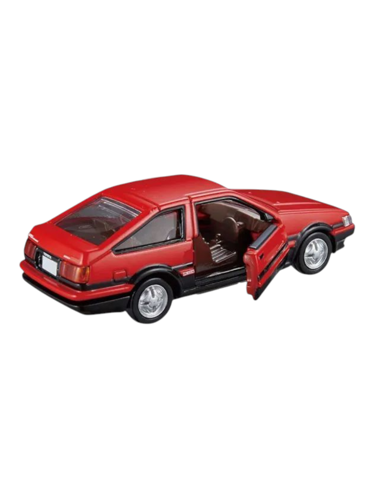 Takara Tomy Tomica Toyota Corolla Levin 1:64 Scale