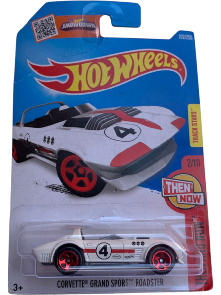 Buy Hot Wheels Corvette Grand Sport Model – Toy Collectors India