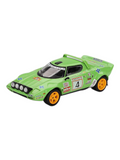 Mini GT Lancia Stratos HF #4 (1979 Spanish Rally Champion) Code-1050 1:64
