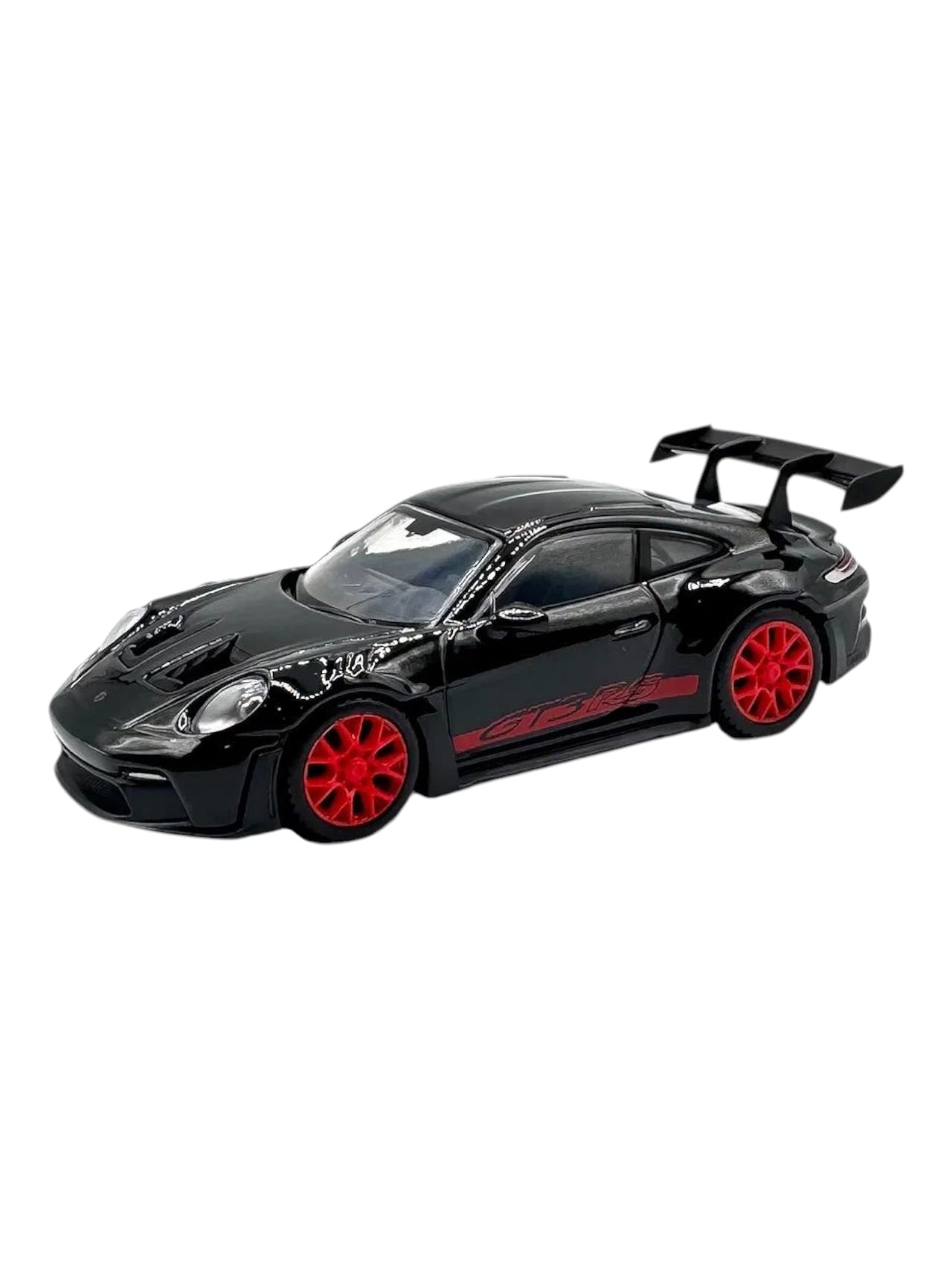 Bburago porsche 911 gt3 rs (official license product) 1:43 die-cast scale model car