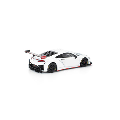 Pop Race PR64-280 Honda NSX Gt3 Evo22 1:64 Scale Diecast Metal