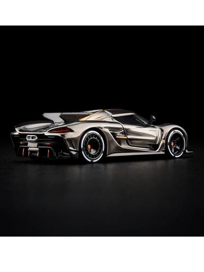 HotWheels Koenigsegg Jesko Absolut RLC 1:64 Scale