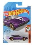 Hotwheels custom Otto imported mainline 1:64 Scale
