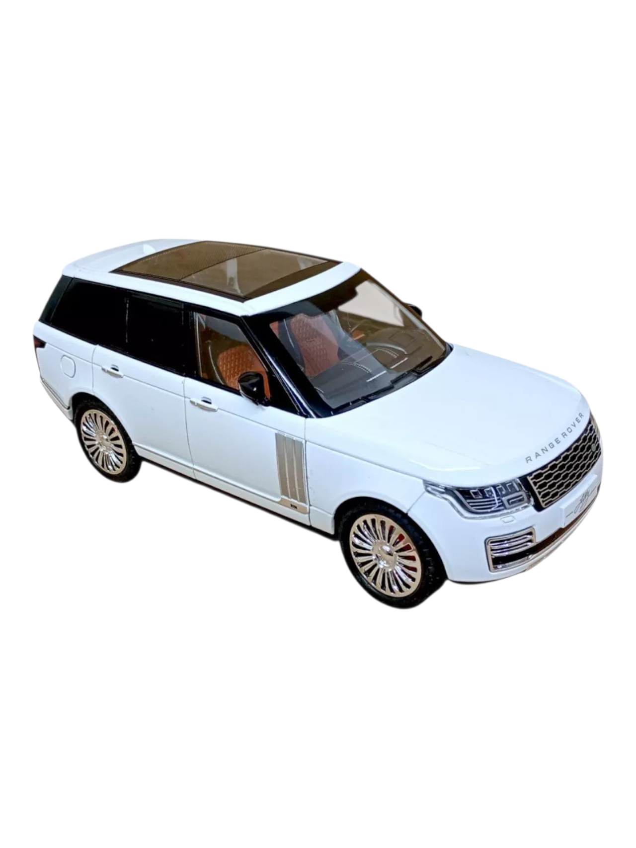 Range Rover 1:18 Scale Diecast