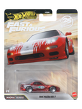 HotWheels Fast & Furious 1995 Mazda RX-7 Imported Premium 1:64 Scale Chase Piece (With Protector) rlc