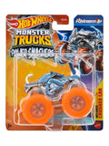 HotWheels Power Smashers Rhinomite Monster Truck