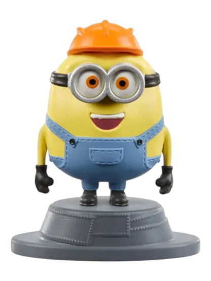 Minions The Rise of Gru Otto Micro Figure by Mattel | Collectible Mini Toy
