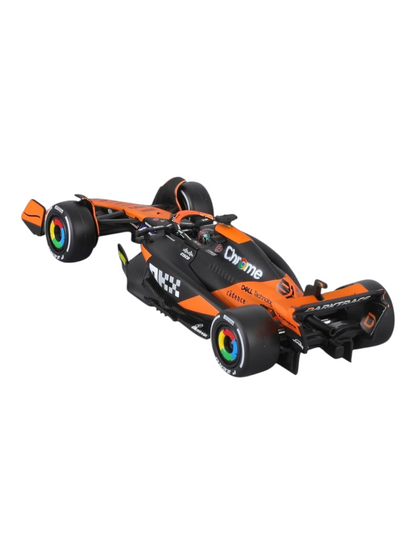 Bburago Formula 1 (F1) Mclaren Diecast 1:43 Scale (With Acrylic Case)