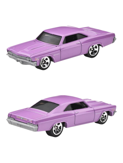 HotWheels Fast and Furious Imported Mainline Pack of 5 1:64 Scale